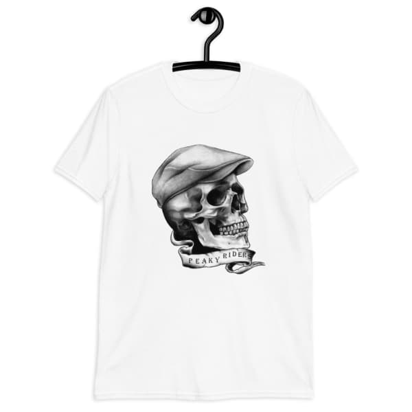 Shelby Company Skull Shirt