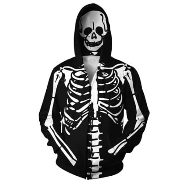 Skeleton Jacket
