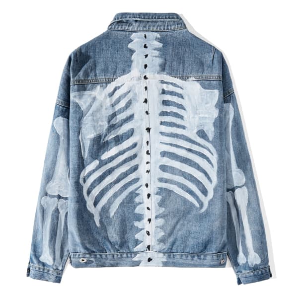 Buy Skeleton Hoodie & Jacket - Shop the Style – CrewSkull®