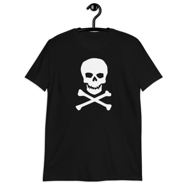 Skull and Crossbones Shirt