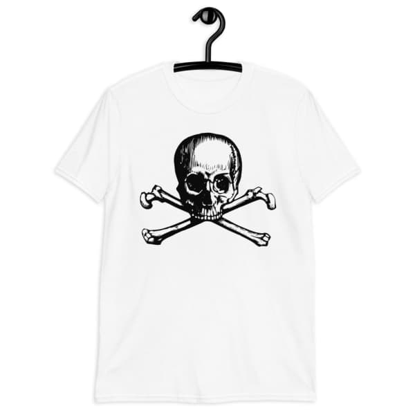 Skull and Crossbones T Shirt