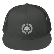 Skull Army Baseball Cap