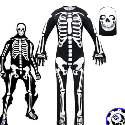 SKULL COSTUME TROOP