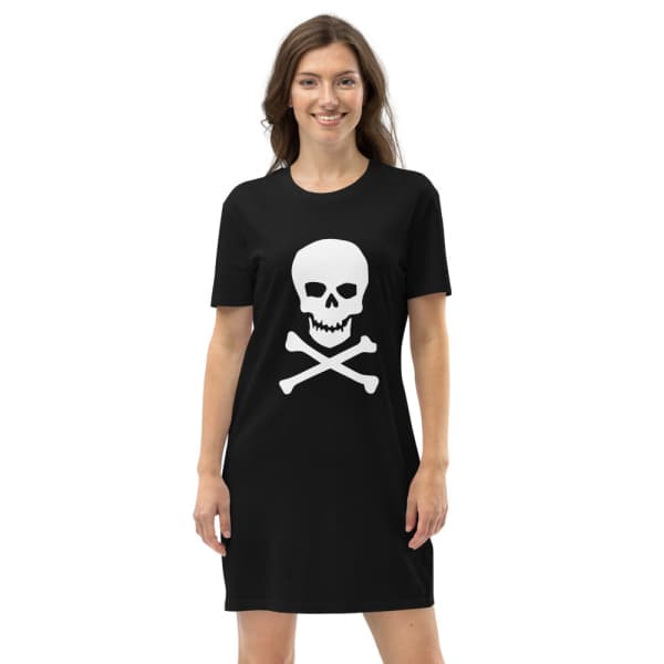 Skull & Crossbones Dress
