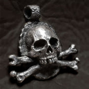 Skull Crossbones Necklace