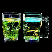 Skull Drinking Glasses