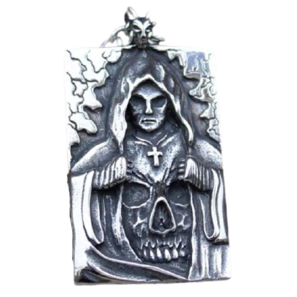 Skull Evil necklace