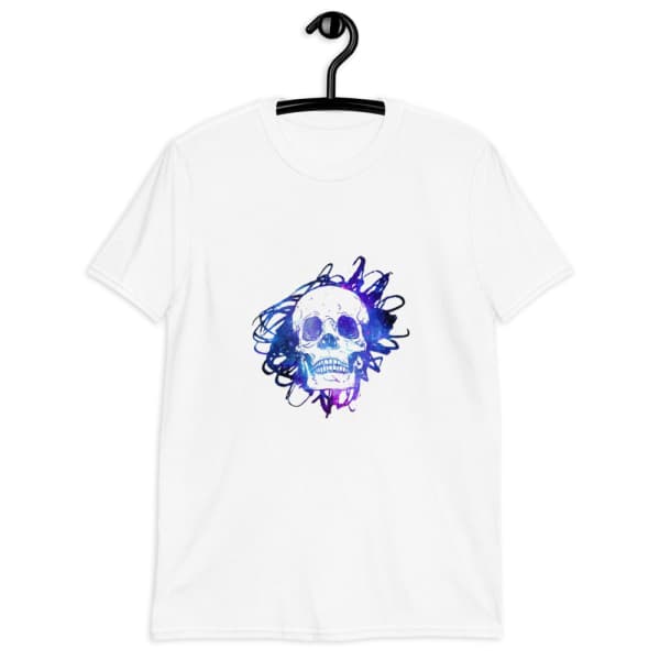Skull Galaxy T Shirt
