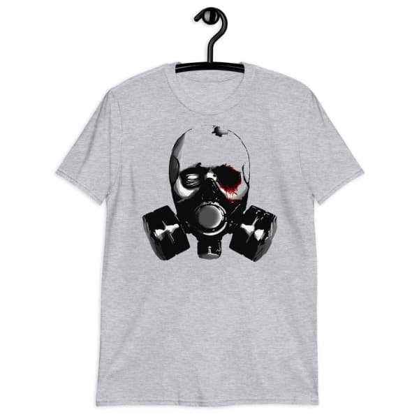 Skull Graphic T Shirts
