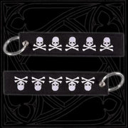 Skull Key Fob