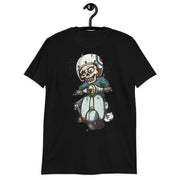 Skull Motorcycle T Shirts