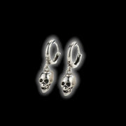 Skull Rocker Earrings