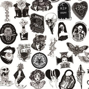 Skull Stickers