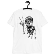 Skull T Shirt Design