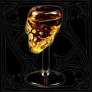 Skull Wine Glasses