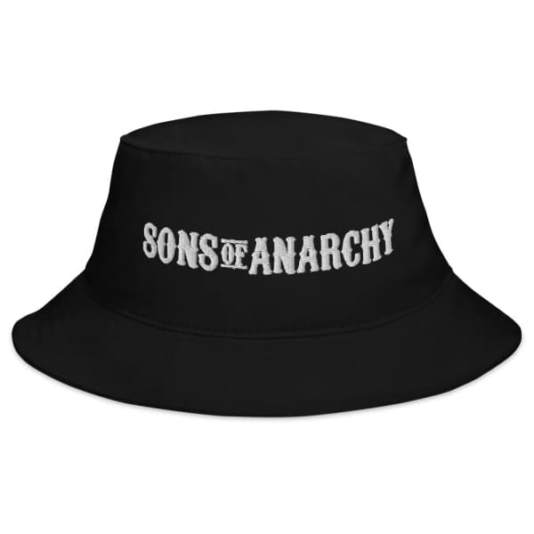 Sons of Anarchy Bucket Hat