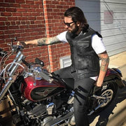 Sons of Anarchy Sleeveless Jacket