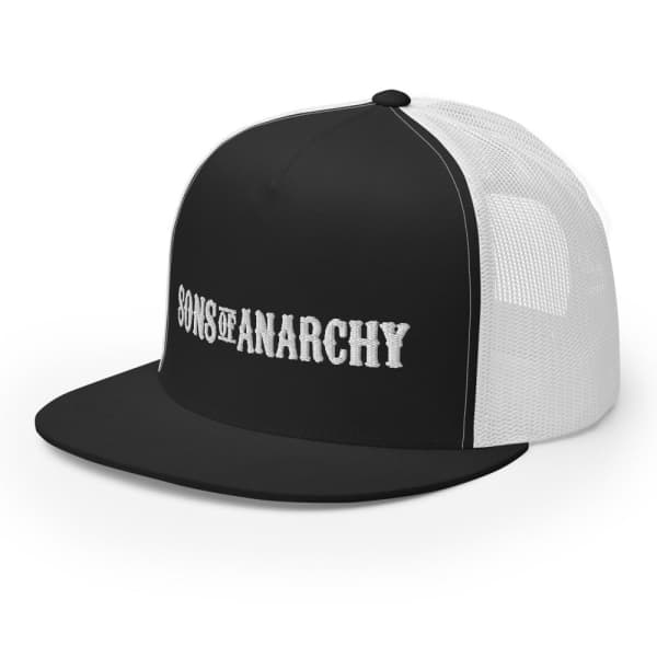 Sons of Anarchy Trucker Cap