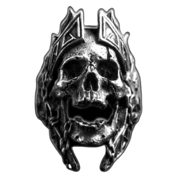 Sparta Skull ring