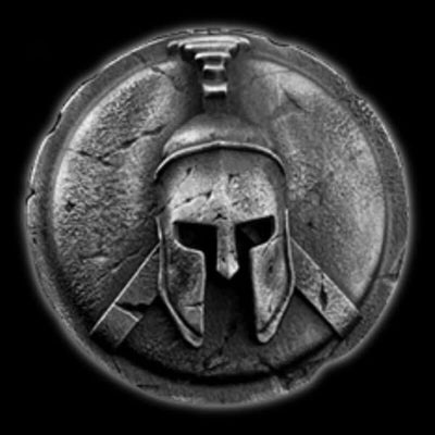 Spartan Necklace Leonidas