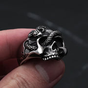 Stainless Steel Gothic Jewelry