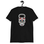 Sugar Skull Kettlebell Shirt