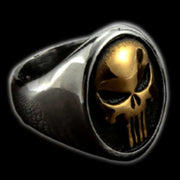The Punisher Ring