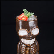 Tiki Mug Skull