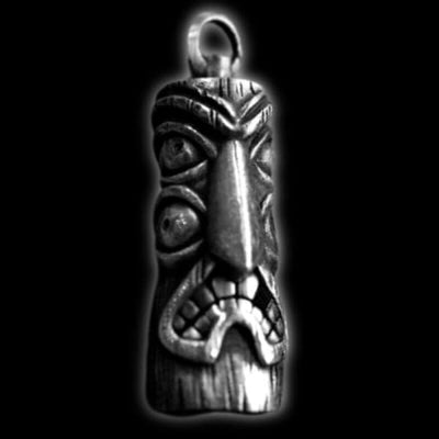 Tiki Necklace Maori