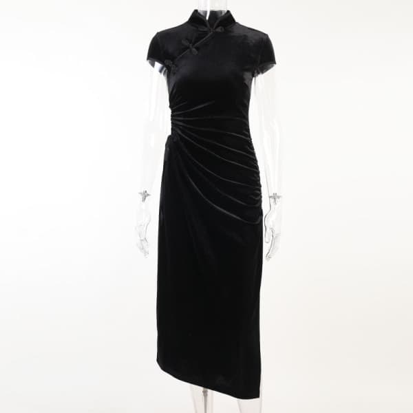 Vintage Gothic Dress Vintage Gothic Dress